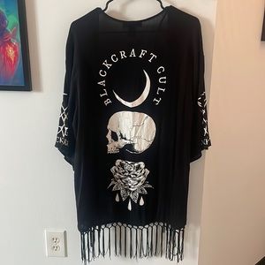 Blackcraft Cult - Spirits of the Dead - Kimono Size XS/S